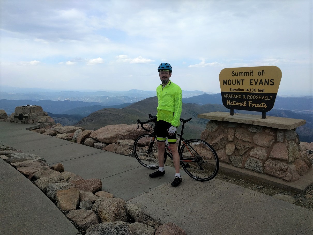 Mount Evans